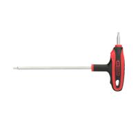 KS Tools TX Clé mâle percé, poignée en T, T25 Quantité:1