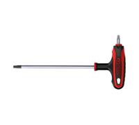 KS Tools TX Clé mâle percé, poignée en T, T9 Quantité:1