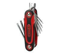 KS Tools TX Jeu de clés mâles, 8 pcs. Quantité:1