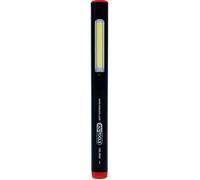 KS Tools UltimateBEAM Aluminium LED-Stiftlampe Li UltimateBEAM Aluminium LED-Stiftlampe Li LED Lampe de travail avec clip ceinture 150 lm 4.5 h