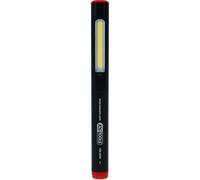 KS TOOLS UltimateBEAM Lampe stylo à LED en aluminium Li-Ion, 150 Lumens