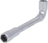 KS Tools ULTIMATEplus clé à douille double avec alésage, 10mm