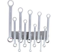 KS TOOLS ULTIMATEplus Jeu de clés mixtes droites 12 pces - 920.0450