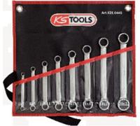 KS TOOLS ULTIMATEplus Jeu de clés mixtes droites 8 pces - 920.0448