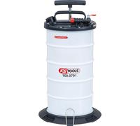 KS TOOLS Unité de base de pompe d'aspiration à vide, 9,5 litres 160.0791