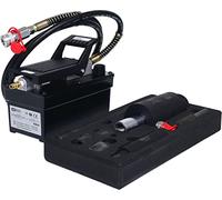 KS TOOLS Unité hydraulique 16t, avec pompe air-hydraulique, 13 pièces 440.9991