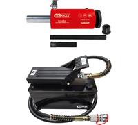 KS TOOLS Unité hydraulique 32t avec pompe air-hydraulique 9 pièces - 440.9996