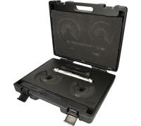 KS Tools Universal-Teleskop-Centerspanner-Satz pour Interne de Ressorts, 9-tlg