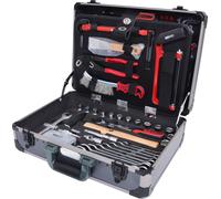 KS Tools Valise à composition sanitaire KS Tools 1/4"+1/2", 95 pcs. Quantité:1