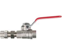 KS TOOLS Vanne d'arrêt pour adaptateur - 150.9258-R019P
