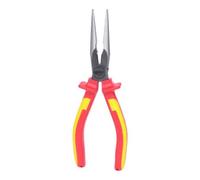 KS Tools VDE Pinces à bec demi-rond droit, 215mm Quantité:1