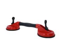 KS Tools Ventouse double pour pare-brise 140.1006 Ø 120 mm 80 kg