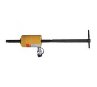 KS TOOLS Vérin hydraulique à piston creux avec broche 50 t - 640.0190