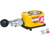 KS TOOLS Vérin hydraulique plat 20 t - 640.0150