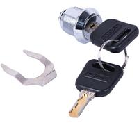 Cerradura con 2 llaves para carro de taller PERFORMANCEplus con cerradura n.º xyz