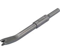 KS TOOLS Vibro-Impact burin de découpe de tôle avec sécurité anti-torsion 20 mm - 515.3964