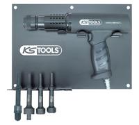 KS TOOLS 515.3880 Pistolet pneumatique vibreur vibro power Noir