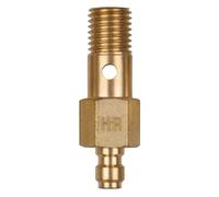 KS TOOLS Vis creuse M12x1,5 et raccord de tuyau 1/4" - 150.2657
