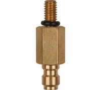 KS TOOLS Vis creuse M6x1,0 et raccord de tuyau 1/4" - 150.2361