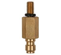 KS TOOLS Vis creuse M6x1,0 et raccord de tuyau 1/4 150.2361