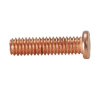 KS Tools Vis cuivrées M4x16mm, pack de 100 Quantité:100