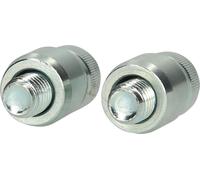 KS TOOLS Vis de guidage Cache frontal pour Volvo - 460.3975