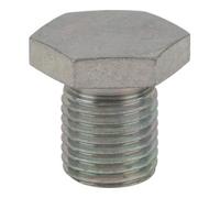 KS Tools Vis de vidange, 6 pans 17mm, M12x1,25x13mm, pack de 25 Quantité:25