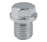 KS Tools Vis de vidange, 6 pans 17mm, M12x1,5x13mm, pack de 10 Quantité:10