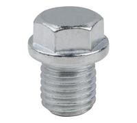 KS Tools Vis de vidange, 6 pans 17mm, M12x1,5x13mm, pack de 25 Quantité:25