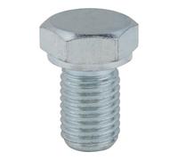 KS Tools Vis de vidange, 6 pans 17mm, M12x1,5x18mm, pack de 10 Quantité:10