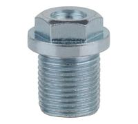 KS Tools Vis de vidange, 6 pans 17mm, M18x1,5x18mm, pack de 25 Quantité:25