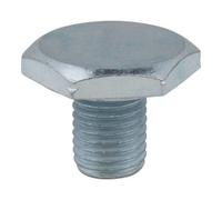 KS Tools Vis de vidange, 6 pans 21mm, M10x1,25x13mm, pack de 25 Quantité:25