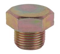 KS Tools – Vis de vidange 4301043 – hexagone 22 mm, M16 JIS x1,25 x11 mm – pack de 10