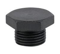 KS Tools Vis de vidange, 6 pans 25mm, M18x1,5x11mm, pack de 25 Quantité:25