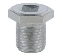 KS Tools Vis de vidange, carré 4 pans 8mm, M16x1,5x13mm, pack de 25, 20 mm Quantité:25