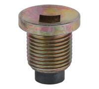 KS Tools Vis de vidange, carré 4 pans 8mm, M18x1,5x22mm, pack de 25 Quantité:25