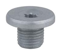 KS Tools 430.0137 Vis de vidange d'huile Torx T45 mm M14 x 1,5 x 10,5 mm