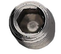 KS TOOLS Vis sans tête 515.1625-R010P