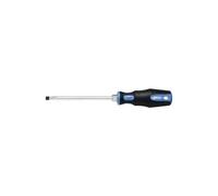 KS Tools Tournevis ERGOTORQUE+, fente, 6,5mm, 230mm Quantité:1