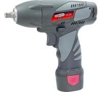 KS TOOLS Visseuse à choc sans fil 3/8" 117Nm 1.870 tr/min avec 2 batteries et 1 chargeur - 515.3516
