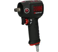 KS TOOLS 1/2" miniMONSTER Xtremelight High Performance Pneumatic impact wrench 1.390 Nm 515.1150 Couleur