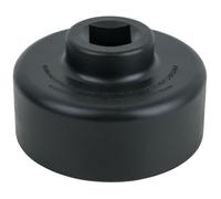 KS TOOLS Werkzeuge-Maschinen GmbH Clé à écrou d'axe 2,50 cm (1), hexagonale, courte, 95 mm (460.0235)