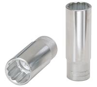 KS TOOLS Werkzeuge-Maschinen GmbH Douille 1/2 12 pans, longue, 1,1/16 (917.5348)