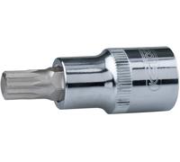 KS TOOLS Werkzeuge-Maschinen GmbH Douille 1/2 CHROMEplus XZN, M17 (918.5306)
