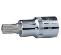 KS TOOLS Werkzeuge-Maschinen GmbH Douille 1/2 CHROMEplus XZN, M18 (918.5307)