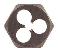 KS TOOLS Werkzeuge-Maschinen GmbH Écrou coupant hexagonal HSS MF, M18x1,25 (333.0051)