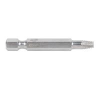 KS TOOLS Werkzeuge-Maschinen GmbH Embout spécial d'extraction de vis Torx 1/4, TE15 (150.7017)