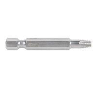 KS TOOLS Werkzeuge-Maschinen GmbH Embout spécial d'extraction de vis Torx 1/4, TE25 (150.7019)