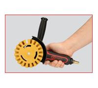 KS TOOLS Werkzeuge-Maschinen GmbH ensemble de meuleuses multiples à air comprimé, 8 pièces (515.5430)