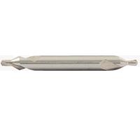 KS TOOLS Werkzeuge-Maschinen GmbH Foret à centrer HSS Forme A, 5mm (330.1203)